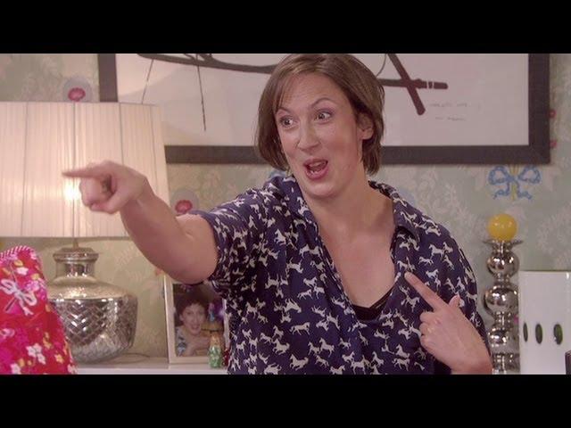 The Worst Day of Miranda's Life! - Miranda - Red Button Extra - BBC