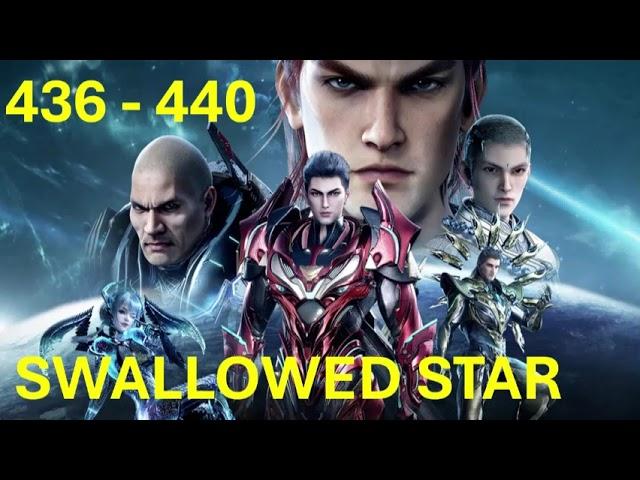 SWALLOWED STAR BAB 436 - 440 Sub Indo