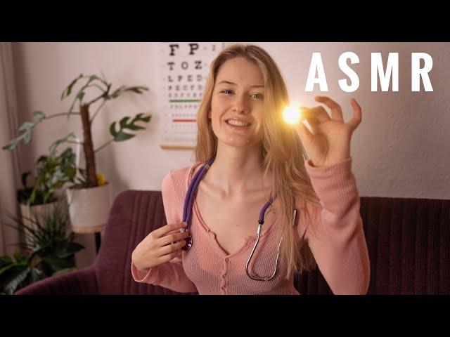 ASMR Inappropriate Doctor Touching You