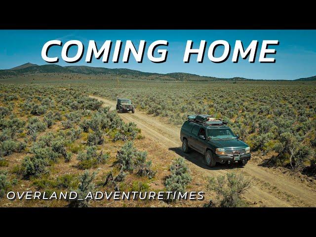 An Overland Adventure at Glass Buttes | Oregon Overland