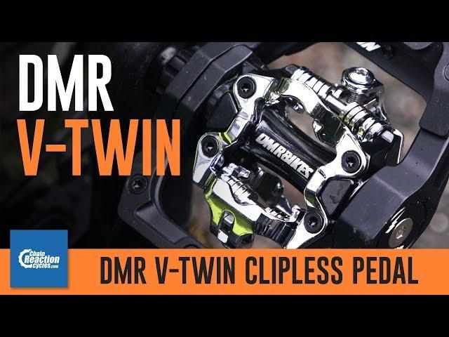 DMR V-Twin Clipless Pedals