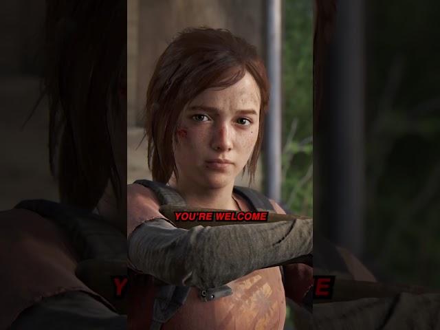 Saving Ellie from the Hospital in The Last of Us