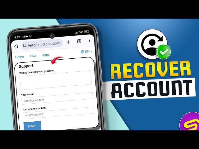 How to Recover Hacked Telegram Account | Restore Hacked ID on Telegram