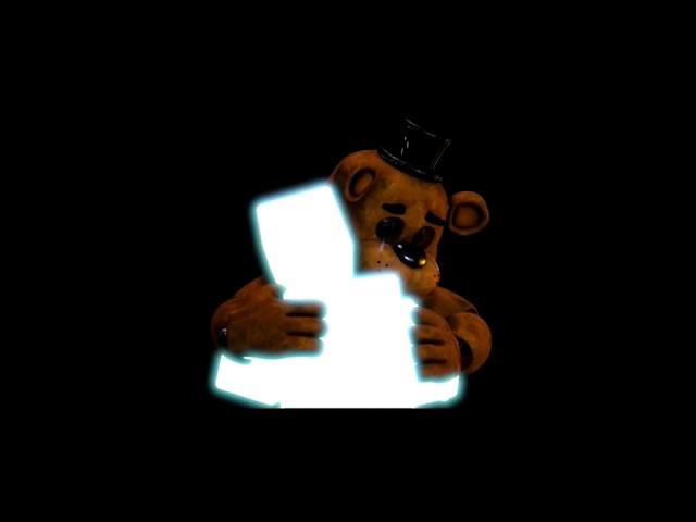 Thank you Scott | Fnaf edit