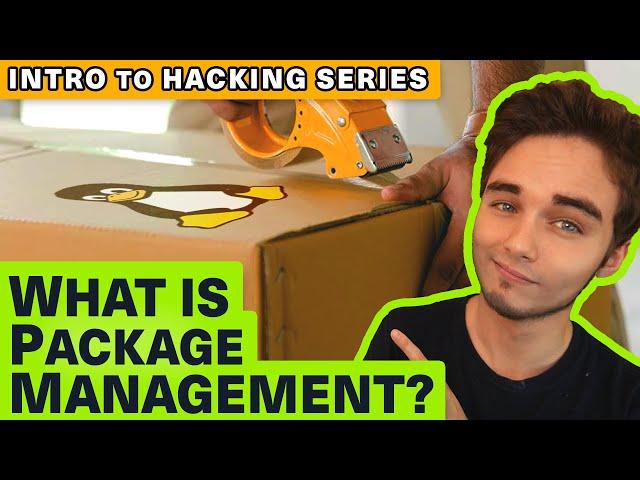 Package Management - Intro to Hacking w/ HTB Academy #6