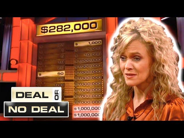 The BIGGEST Deal EVER! | Deal or No Deal US | S03 E47 | Deal or No Deal Universe