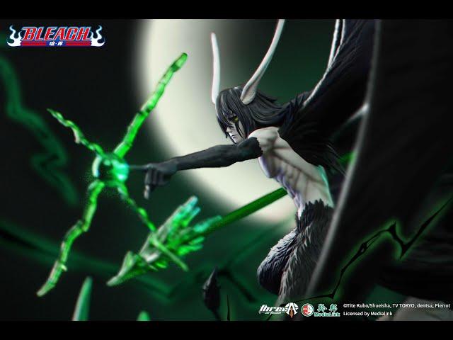 【BLEACH】Genuine authorization Ulquiorra shifer 1/6 statue