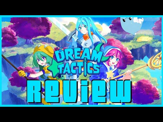 Dream Tactics Review