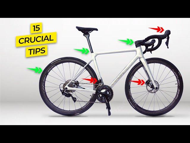 DIY Bike Build… 15 Things I Wish I Knew!!