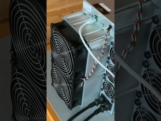 Майнинг на даче ANTMINER S19K PRO