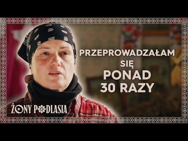 Babcia wychowywała ją w izolacji  | Żony Podlasia