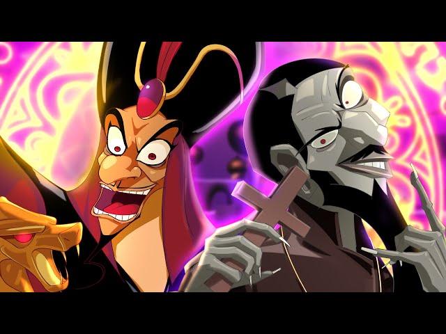 Jafar vs Rasputin - RAP BATTLE! - ft. BassedOlaf & Professor Kuro