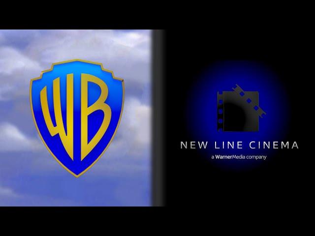 (REQUEST) Warner Bros. and New Line Cinema (2021) in the styles of the 1998 and 1987 logos