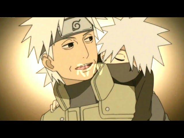 Kakashi Childhood - Past Live [ AMV ]