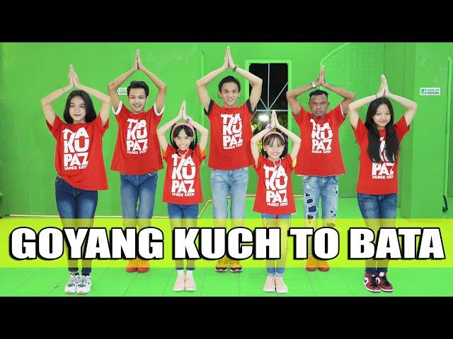 DJ KUCH TO BATA REMIX BY DIEGO TAKUPAZ - ZUMBA DANCE JOGET SENAM TARI KREASI GOYANG AEROBIC FITNESS