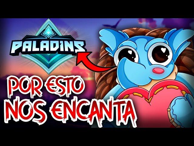 7 COSAS por las que AMAMOS PALADINS- ZodiacFrank