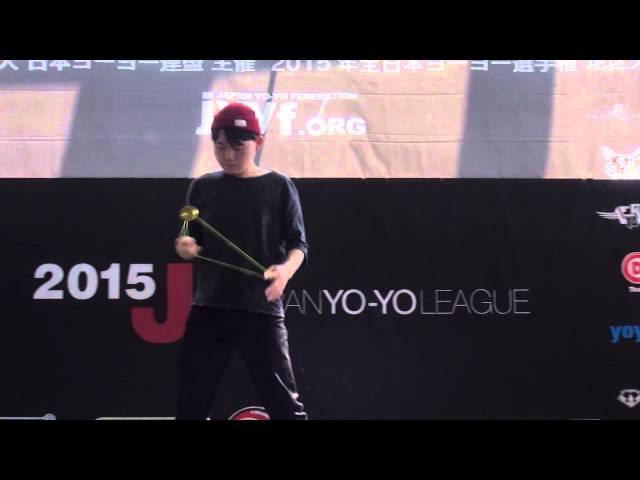 2015NJ Preliminary 1A 15 Ayumu Kuramoto