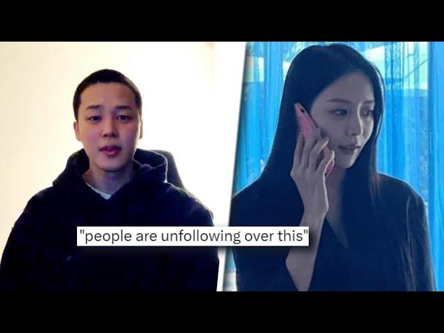 The TRUTH About Jimin & Song Da Eun's Relationship (Mini-Documentary)