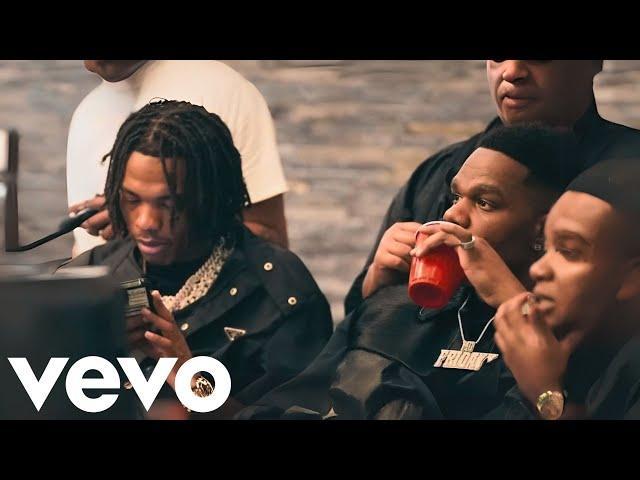 Lil Baby - Different views ft. Fridayy, Vory (Music Video)