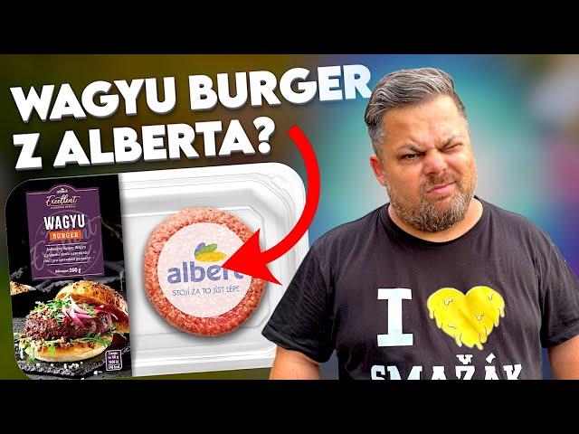 WAGYU Z ALBERTA? Tohle je podezřele levné!