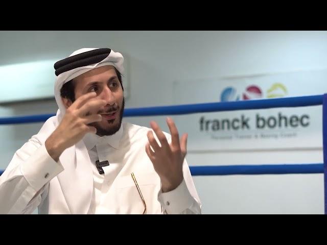 Sheikh Fahad Al Thani: A Boxing Journey of Triumph