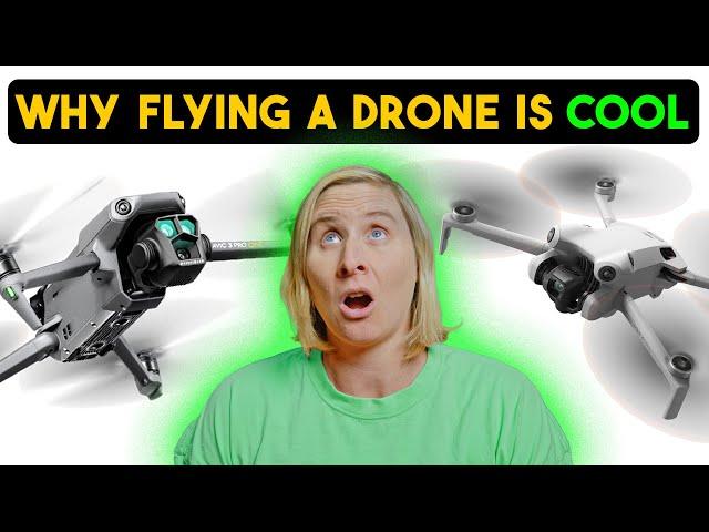 Drone Pilot's Life In 2 Mins