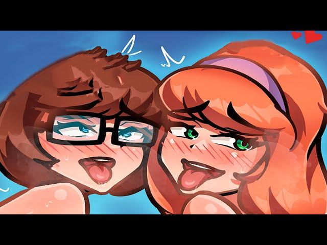 Daphne & Velma in parallel reality {Scooby-Doo Comic Dub}