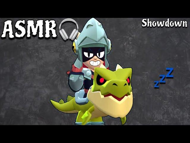 ASMR Brawl Stars⭐️~ Draco in Solo Showdown