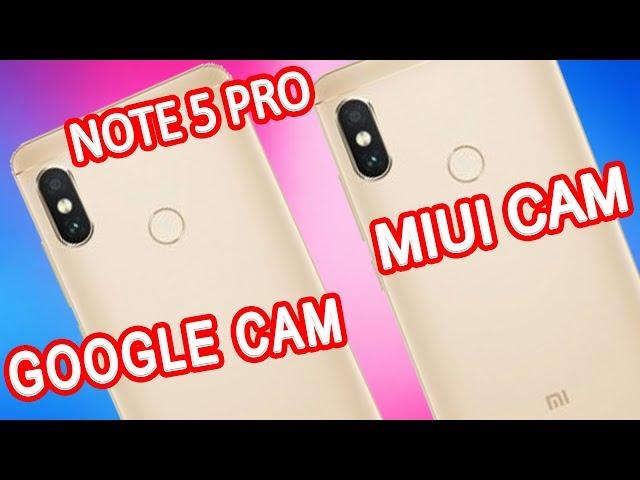 redmi note 5 pro GOOGLE CAM VS MIUI STOCK CAMERA  VIDEO   PORTRAIT SAMPLE [By "Tech Future "HINDI]