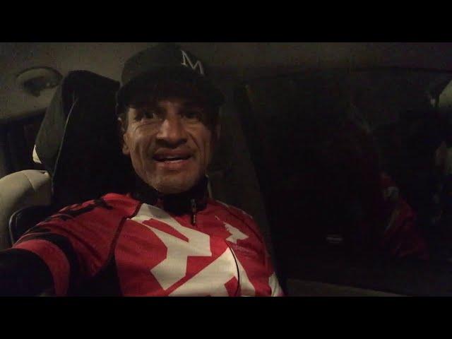 Everesting San Elijo Road  George Vargas of REV Cycling completes his 6th Everest! #everesting