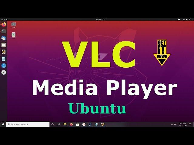 How to install VLC on Ubuntu 20.04 LTS