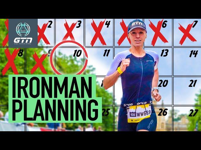 What Is An Ideal Ironman Training Week? | Training Schedule Planning & Tips