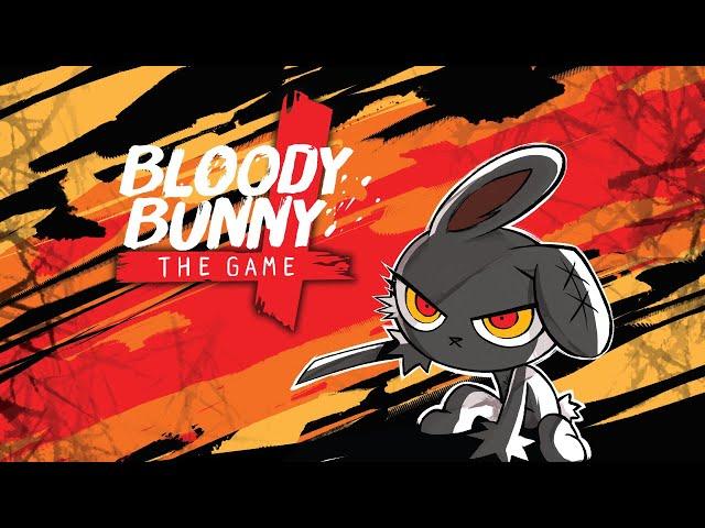 BLOODY BUNNY THE GAME. [FULL GAME] NO COMMENTARY