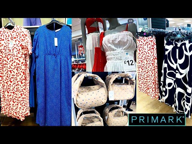 Primark New Collection March 2025