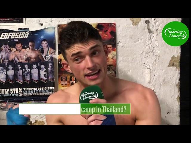 Faisal Azimi & Jamie Morrissey look ahead to weekend fights