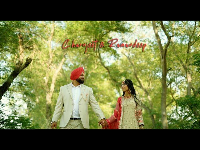 Ring Ceremony Highlights 2024 | Charnjeet & Ramandeep #panesarphotographyzira #ringceremony #wedding