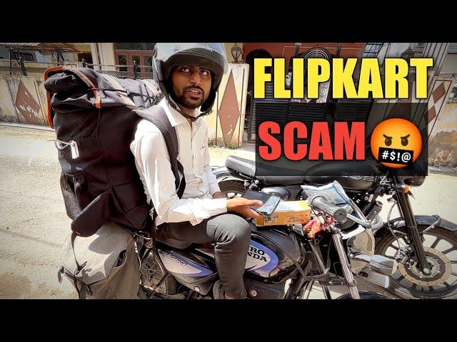 Flipkart New Type Of Scam By Sellers On Flipkart | Flipkart scam/Fraud in India  | #scam #flipkart
