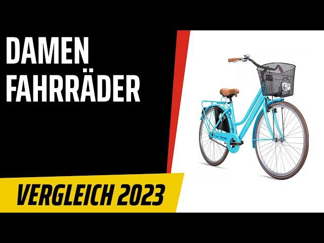 TOP–7. Die besten Damen Fahrräder. Test & Vergleich 2023 | Deutsch