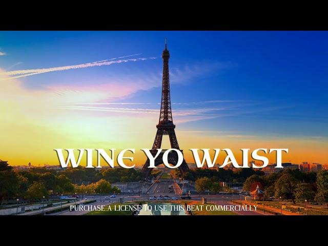 [Free For Profit] B Young x J Balvin x Wizkid  Type beat 2021- Wine Yo Waist |Afrobeat x Dancehall