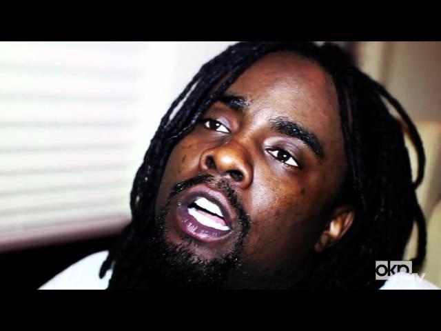 WALE AMBITION INTERVIEW | OKAYPLAYER TV