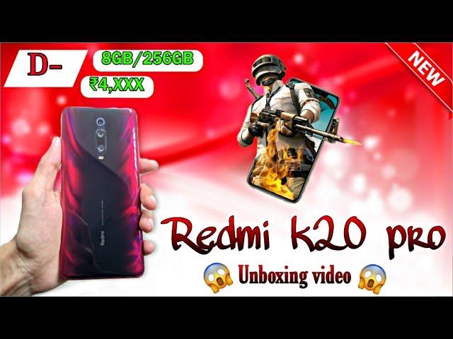 redmi k20 pro cashify ️ | Snapdragon 855  From cashify super sale | unboxing video and review #yt