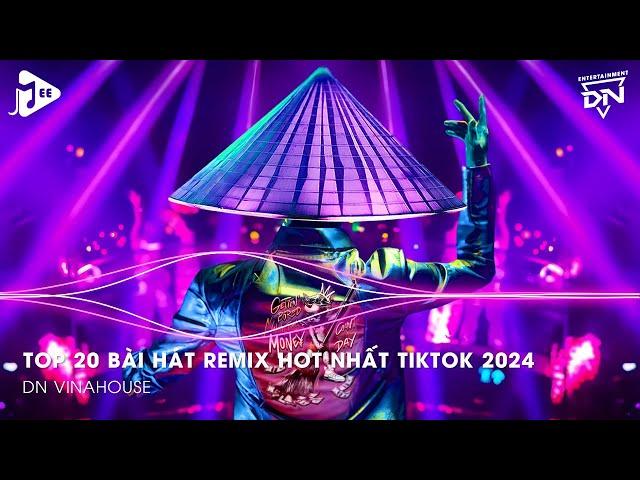 Nonstop 2024 TikTok - Nhạc Trend TikTok Remix 2024 - Nonstop 2024 Vinahouse Bay Phòng Bass Cực Mạnh