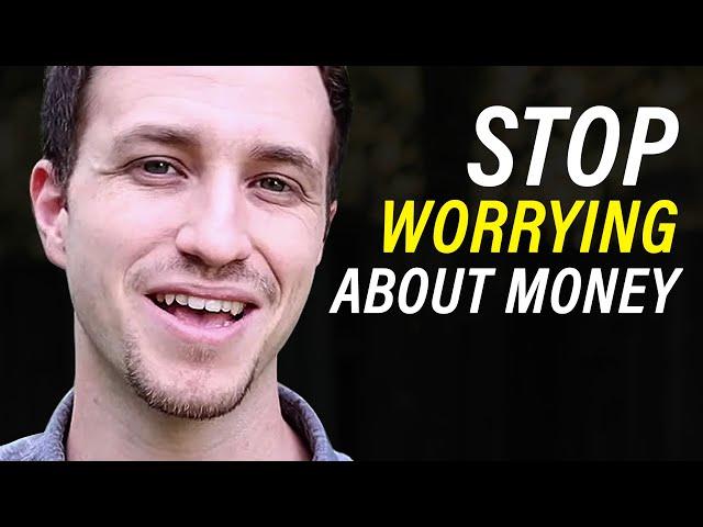 Stop Worrying About Money and Start Trusting God - Troy Black