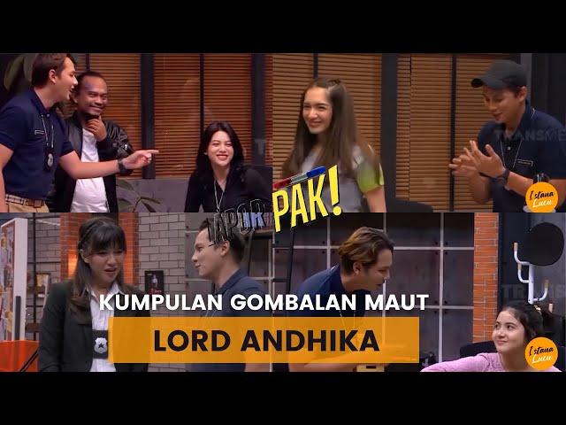 Lapor Pak Trans 7 Kumpulan Gombalan Maut Andhika Pratama Lucu Abis