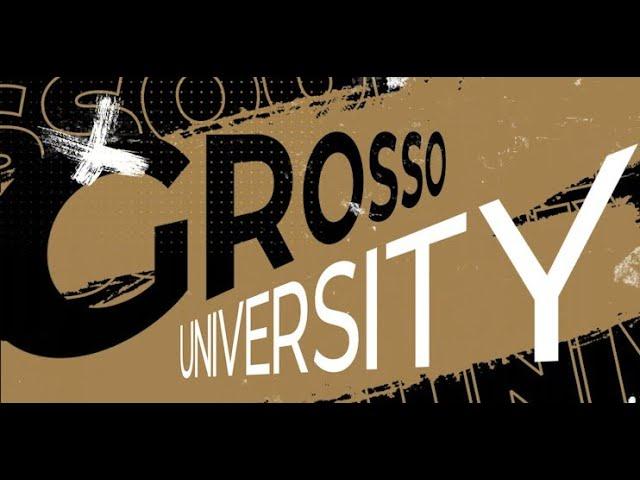 Promo: Grosso University Webinar with Business Success Consulting Group