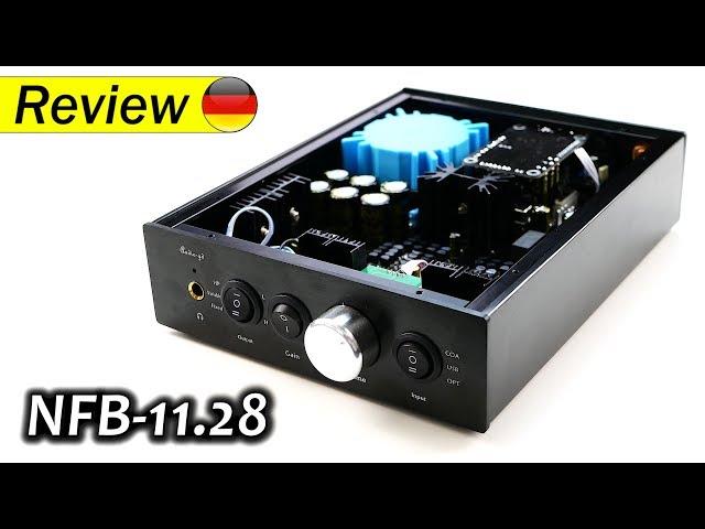 Audio-GD - NFB 11.28 TCXO 2017 | Klang/Preis-Leistung → wahnsinnig gut