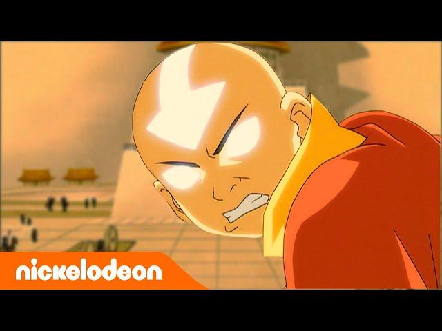 Avatar: The Last Airbender | Nickelodeon Arabia | حال الآفاتار | آفاتار: أسطورة أنج