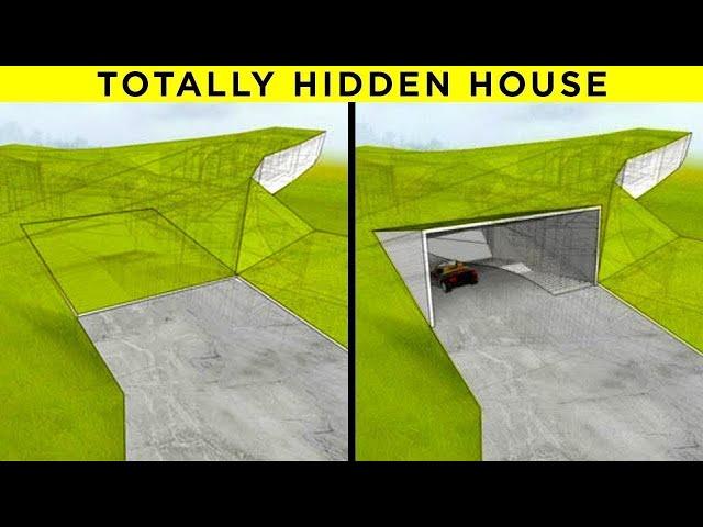 Safest Houses On Earth