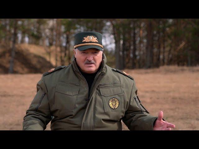 Lukashenko about Crocus terrorist attack! // New DETAILS of how terrorists were captured