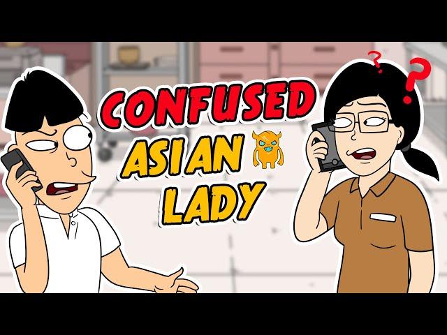 Confused Asian Restaurant Prank - Ownage Pranks